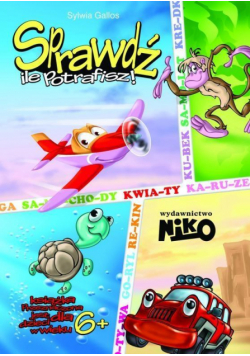 Sprawdź, ile potrafisz ! 6+