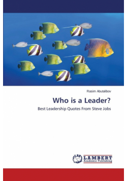 Who is a Leader?