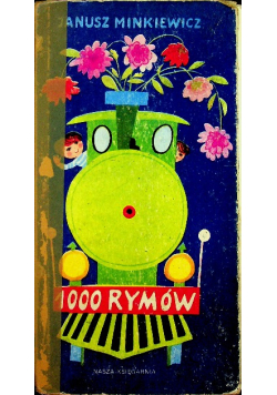 Minkiewicz 1000 rymów