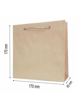 Torebka ozdobna CD MERplus