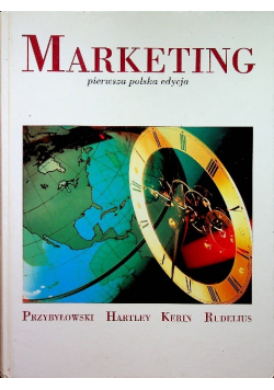 Marketing pierwsza polska edycja