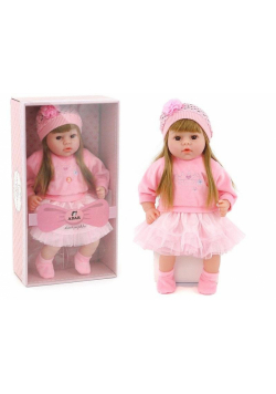 Lalka 45cm Dziewczynka