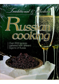 Russian cooking Nowa z defektem
