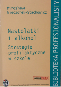Nastolatki i alkohol