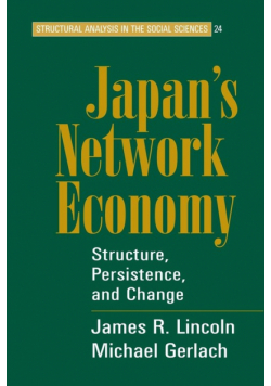 Japan's Network Economy