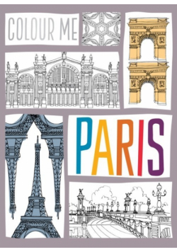 Colour Me Paris