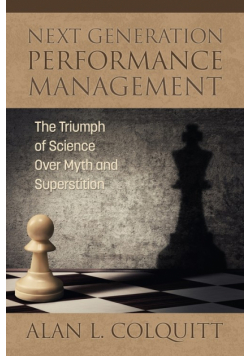 Next Generation Performance Management