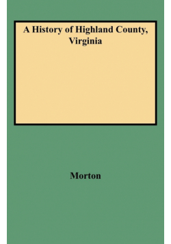 History of Highland County, Virginia