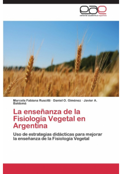 La enseñanza de la Fisiología Vegetal en Argentina