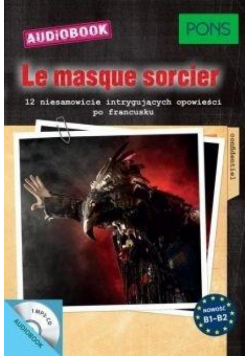 La masque sorcier audiobook