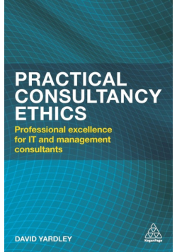 Practical Consultancy Ethics