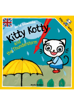Kitty Kotty and the Thunderstorm