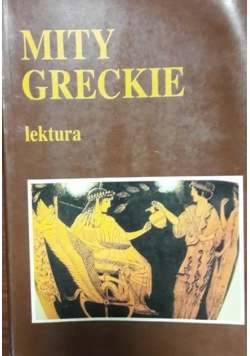 Mity greckie lektura