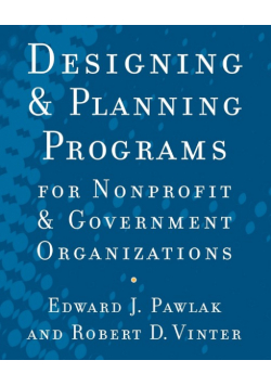 Designing and Planning Programs P