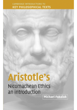 Aristotle's Nicomachean Ethics