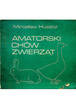 Amatorski chów zwierząt