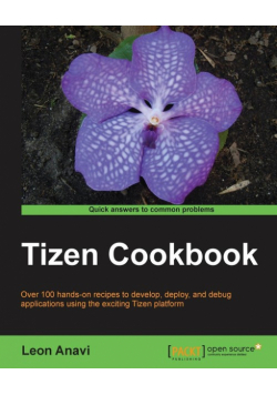 Tizen Cookbook