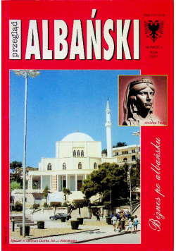 Przegląd albański
