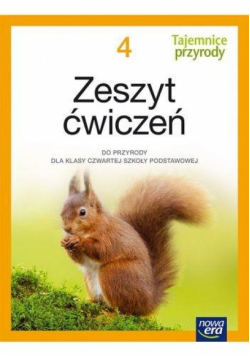Przyroda SP 4 Tajemnice przyrody ćw. 2020 NE