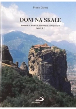Dom na skale