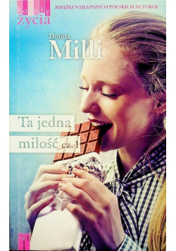 Ta jedna miłość część 1 Wydanie kieszonkowe