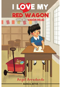 I Love My Red Wagon