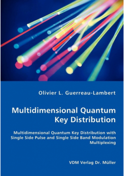 Multidimensional Quantum Key Distribution