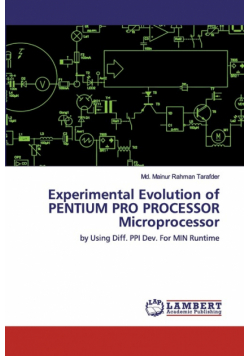 Experimental Evolution of PENTIUM PRO PROCESSOR Microprocessor