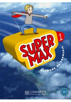 Super Max 1 podręcznik HACHETTE