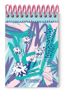 Foliage Kołonotes A7/64 strony gładki