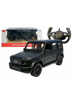 Mercedes G63 zdalnie sterowany czarny