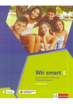 Wir smart 5 KB + mp3 LEKTORKLETT