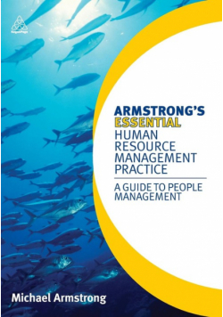 Armstrong's Essential Human Resource Management Practice