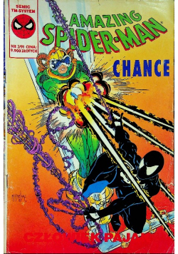 The amazing Spiderman 3 / 1991