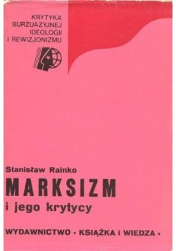Marksizm i jego krytycy
