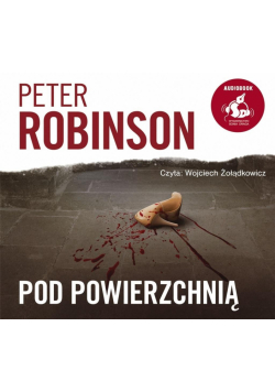 Pod powierzchnią audiobook