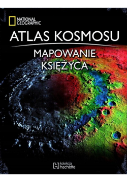 Atlas kosmosu tom 44 Mapowanie księżyca