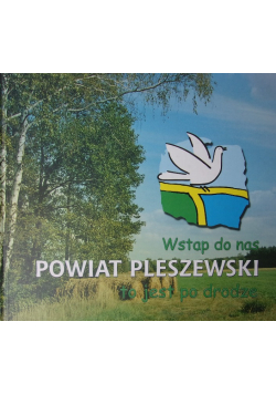 Wstąp do nas powiat Pleszewski to jest po drodze