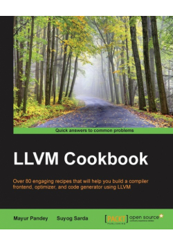 LLVM Cookbook