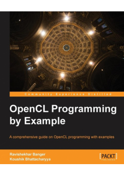 Opencl Programming by Example