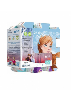 Układanka Puzzlopianka - Frozen 2 TREFL