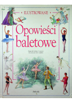Ilustrowane opowieści baletowe