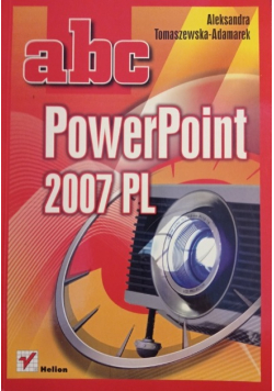 Abc PowerPoint 2007 PL