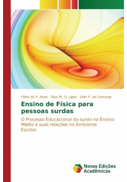 Ensino de Física para pessoas surdas