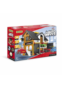Play house - Auto serwis
