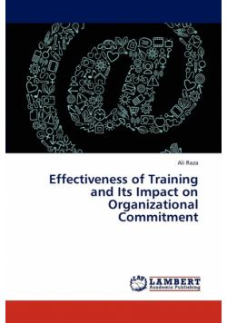 Effectiveness of Training and Its Impact on Organizational Commitment