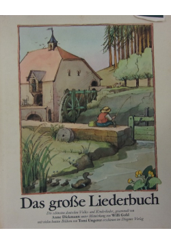 Das GroBe Liedebuch