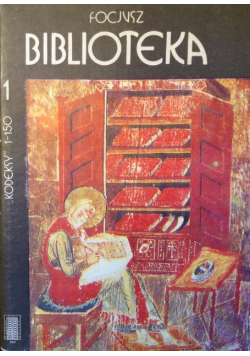 Focjusz  Biblioteka Tom 1