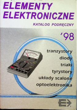 Elementy elektroniczne katalog podręczny 98