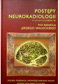 Postępy neuroradiologii z CD